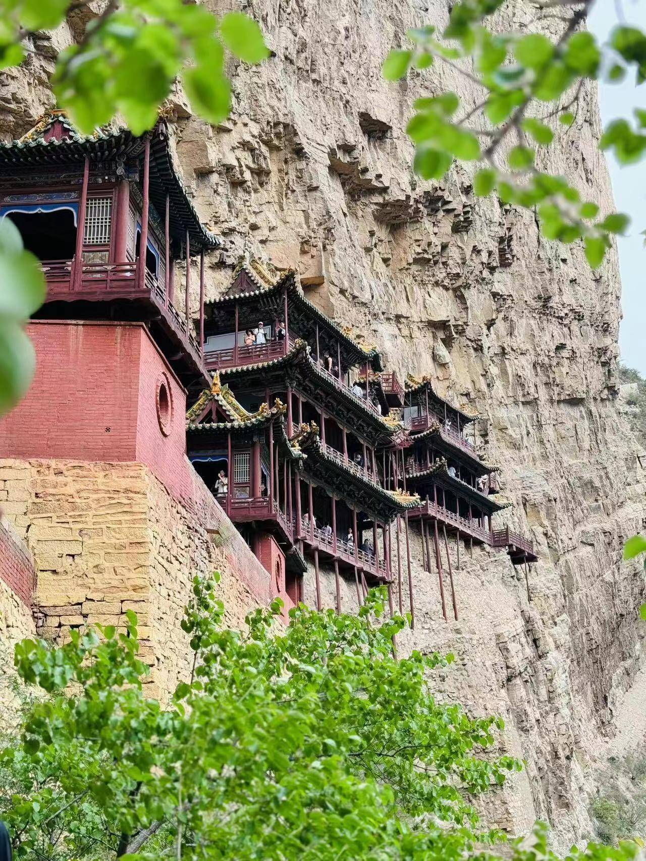 三晋怀古之旅，探寻山西的历史足迹