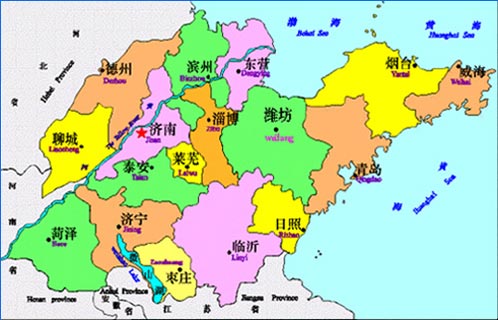 寻梦山东，邂逅美好之旅