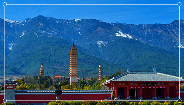 滇南行吟，云南风情之旅