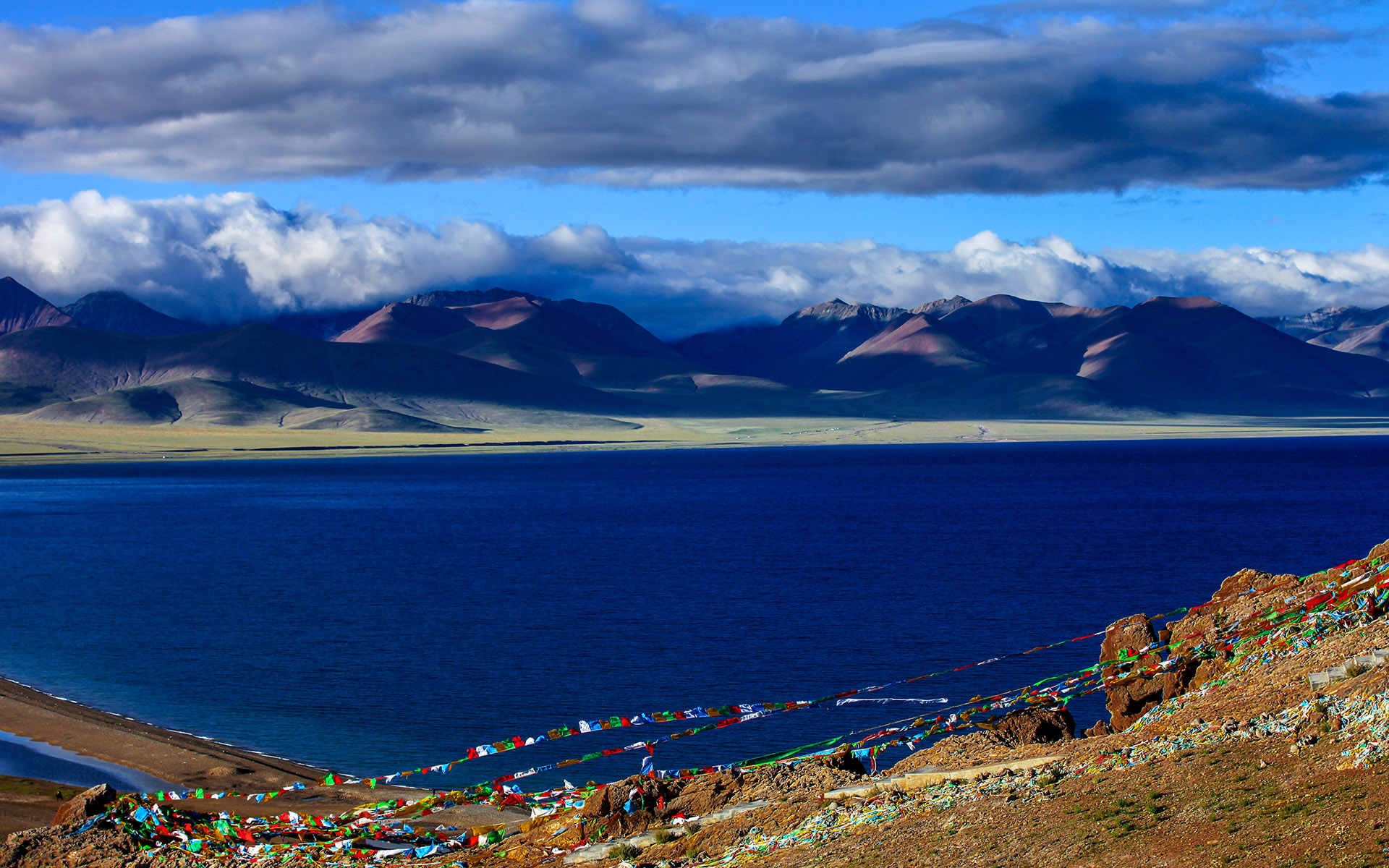 西藏，和平稳定与繁荣发展的美丽画卷