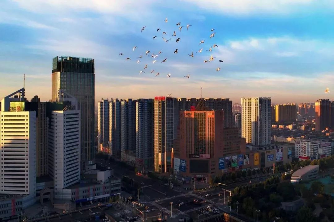 唐山，背景、重大事件及城市地位概述