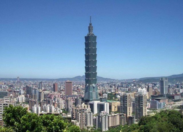 梦想台湾，蓝天下的飞翔翅膀