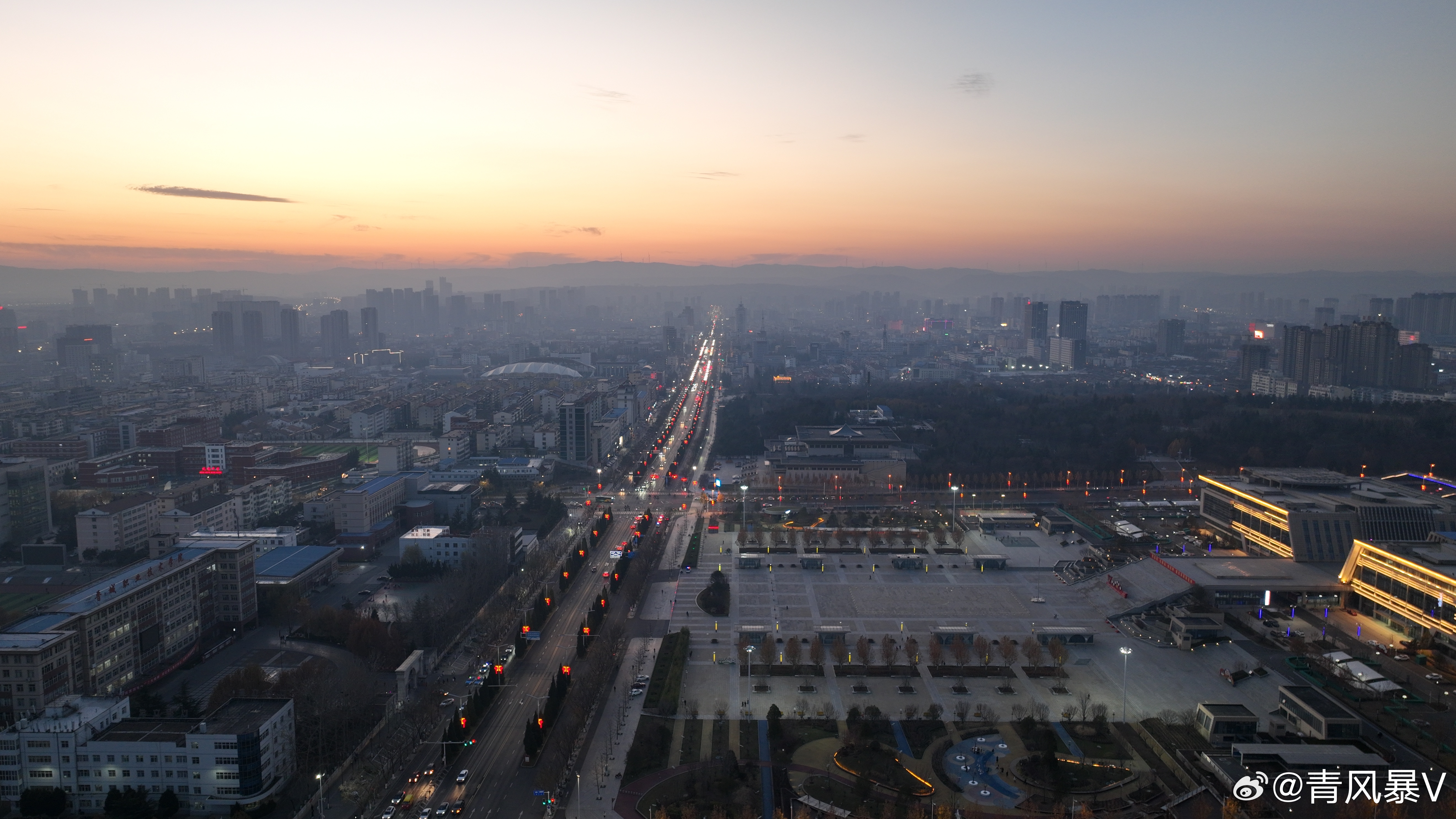 晋城，科技之光引领未来生活