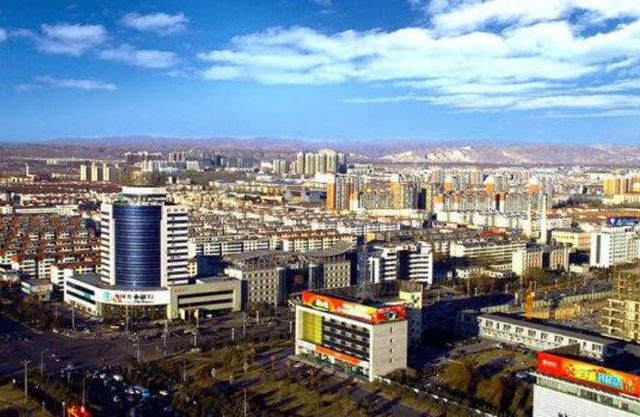 朔州,千年古韵与现代活力的交融之城