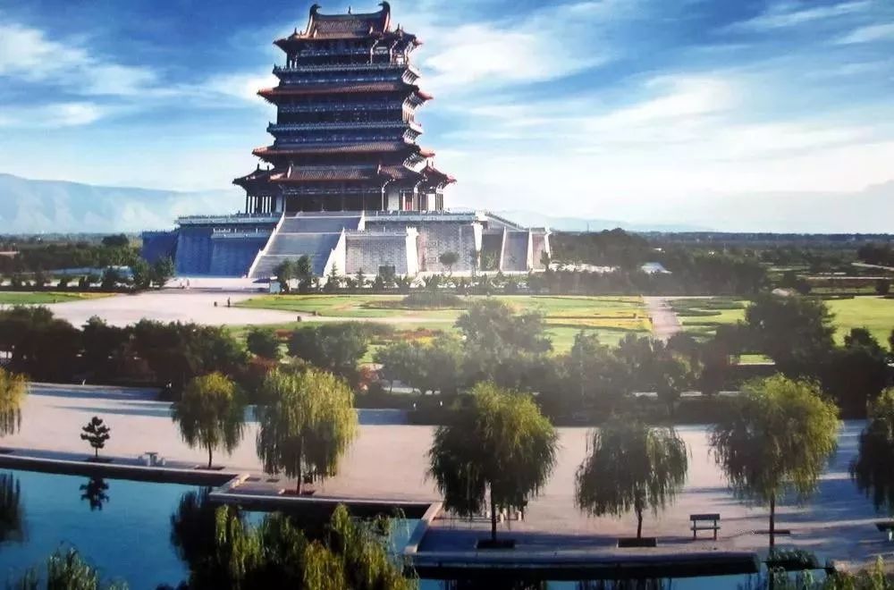 探寻运城历史足迹——怀古之旅