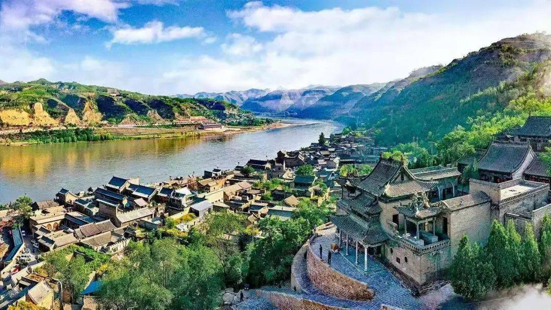 吕梁风光，自然与人文交融的脚下之旅